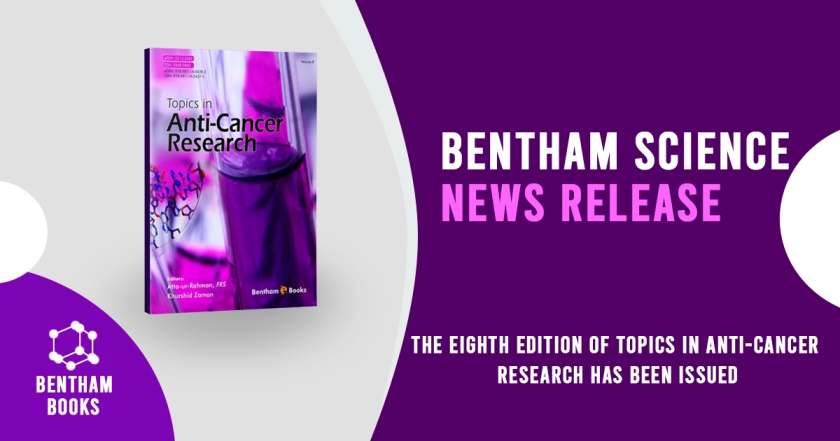 Bentham Science news 2020
