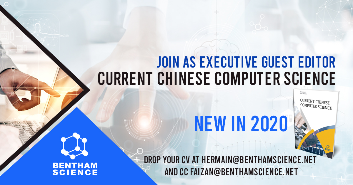Current-Chinese-Computer-Science- Executive Guest Editor