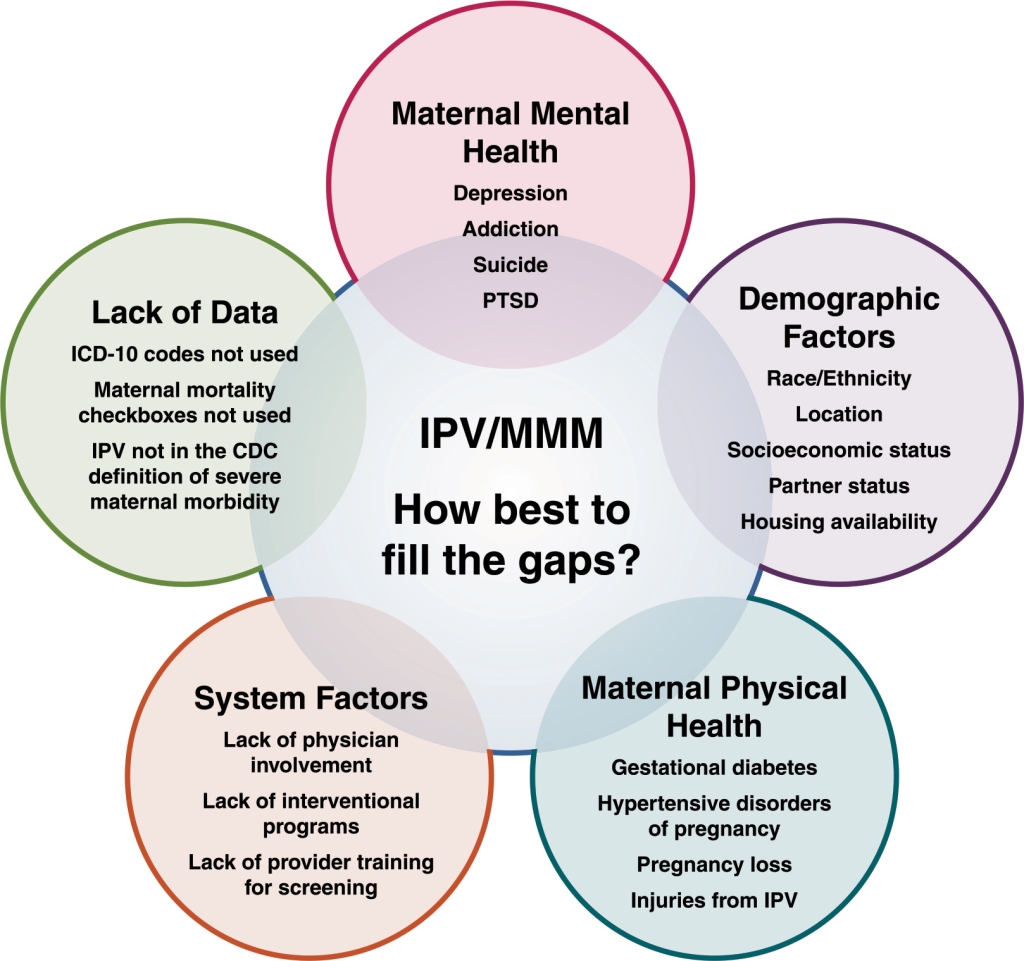 Open Access Article – The Intersection of Maternal Morbidity and Mortality  and Intimate Partner Violence in the United States – Bentham Science